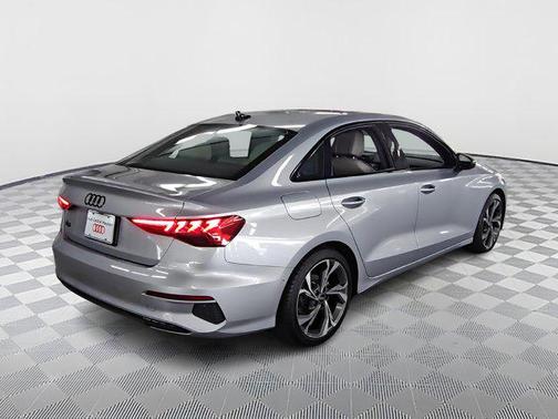 2023 Audi A3 Premium