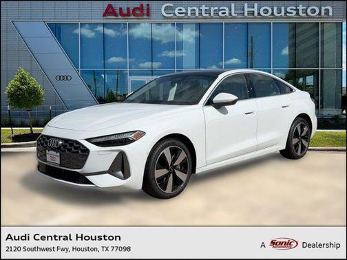 2025 Audi A5 Prestige TFSI quattro S tronic