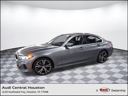 2024 BMW 330 i