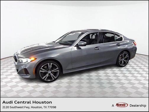 2024 BMW 330 i