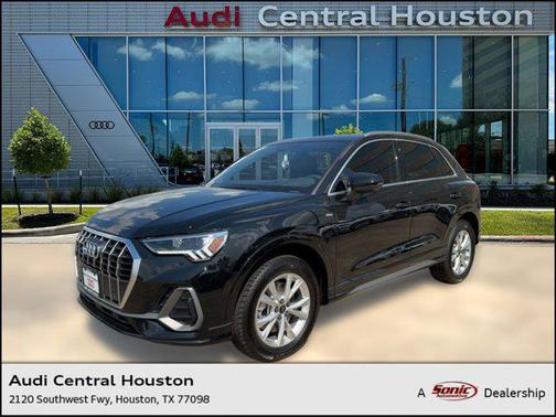 2025 Audi Q3 Premium 45 TFSI S line quattro Tiptronic