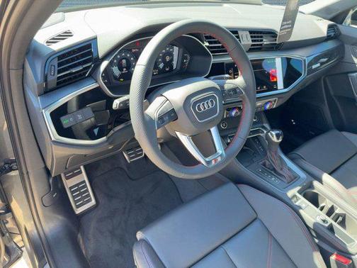 2025 Audi Q3 45 S line Premium Plus