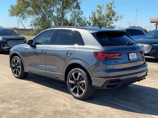 2025 Audi Q3 45 S line Premium Plus