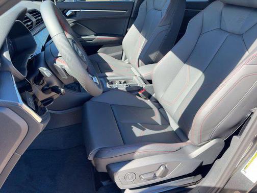 2025 Audi Q3 45 S line Premium Plus