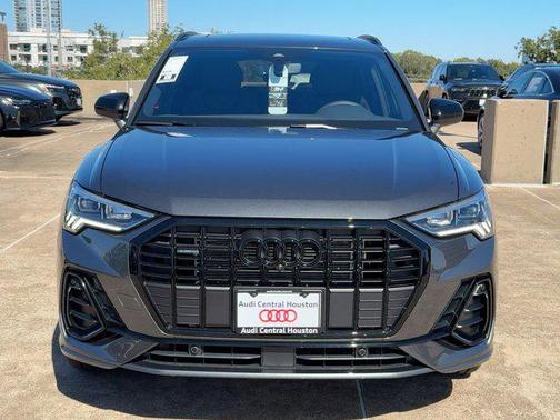 2025 Audi Q3 45 S line Premium Plus