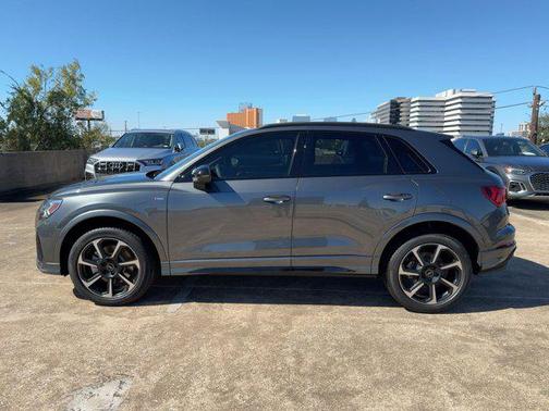 2025 Audi Q3 45 S line Premium Plus