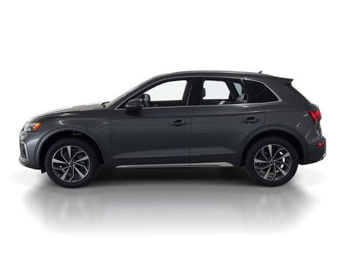 2022 Audi Q5 45 S line Premium