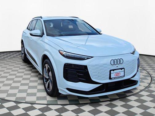 2025 Audi Q6 e-tron Premium Plus quattro