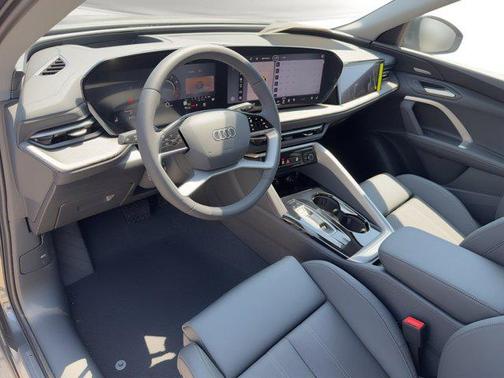 Tambora Gray Metallic 2026 Audi Q5 Prestige TFSI quattro S tronic