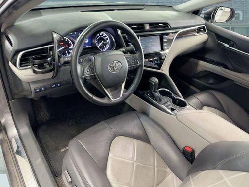 2018 Toyota Camry XLE