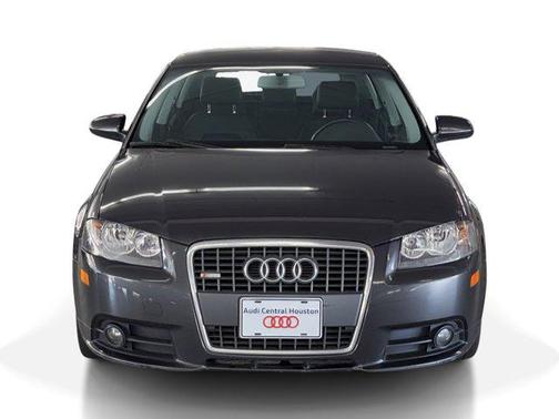 2007 Audi A3 2.0T