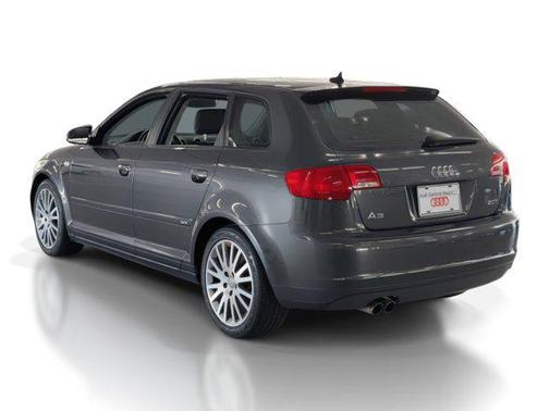 2007 Audi A3 2.0T