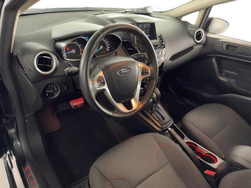 2019 Ford Fiesta ST Line