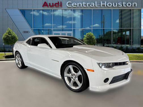 2015 Chevrolet Camaro 1LT