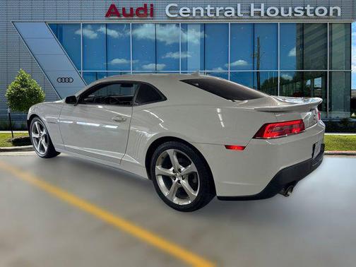 2015 Chevrolet Camaro 1LT