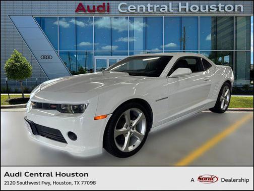 2015 Chevrolet Camaro 1LT