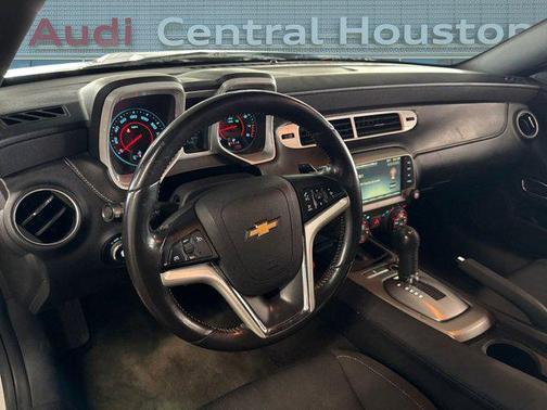 2015 Chevrolet Camaro 1LT