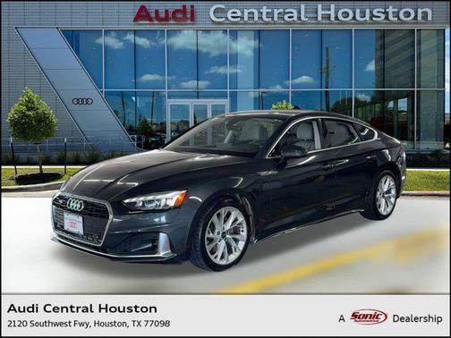 2023 Audi A5 Sportback Premium