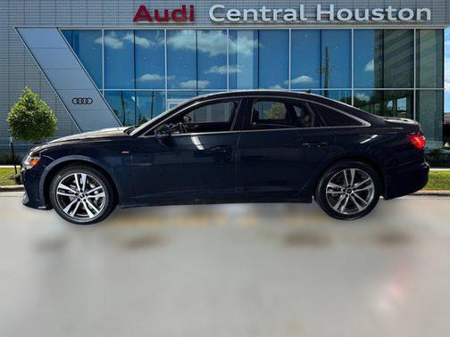 2023 Audi A6 55 Premium Plus
