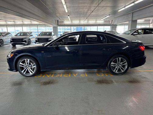 2023 Audi A6 55 Premium Plus