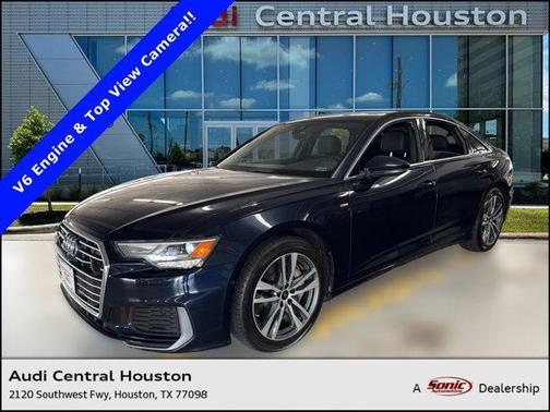 2023 Audi A6 55 Premium Plus