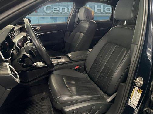 2023 Audi A6 55 Premium Plus