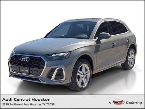 2023 Audi Q5 55 S line Premium
