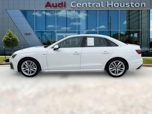 2024 Audi A4 45 S line Premium