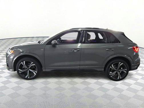 2024 Audi Q3 45 S line Premium Plus