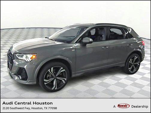 2024 Audi Q3 45 S line Premium Plus