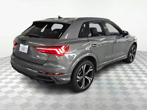2024 Audi Q3 45 S line Premium Plus