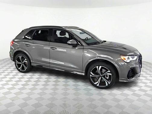 2024 Audi Q3 45 S line Premium Plus