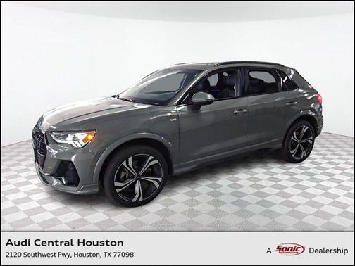 2024 Audi Q3 45 S line Premium Plus