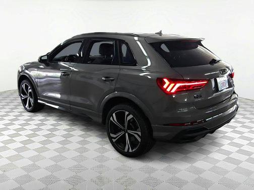 2024 Audi Q3 45 S line Premium Plus