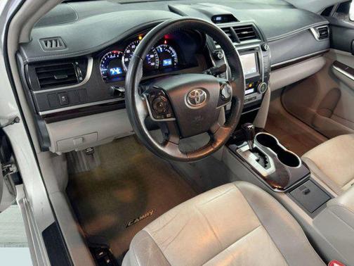 2012 Toyota Camry XLE