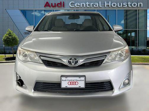2012 Toyota Camry XLE
