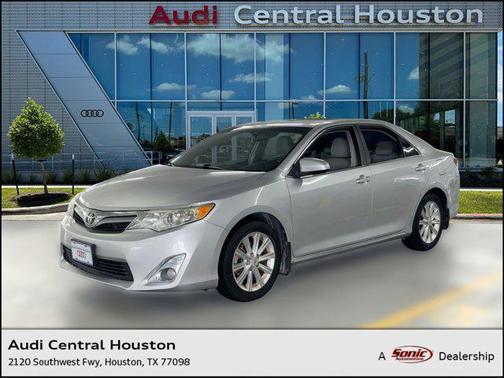 2012 Toyota Camry XLE