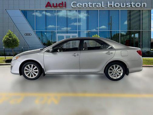 2012 Toyota Camry XLE