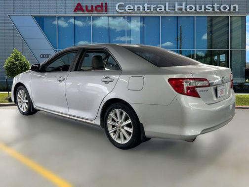 2012 Toyota Camry XLE