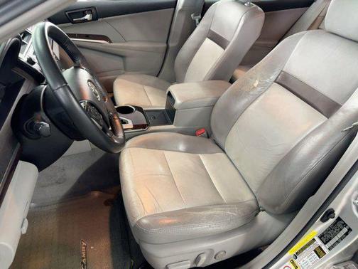 2012 Toyota Camry XLE