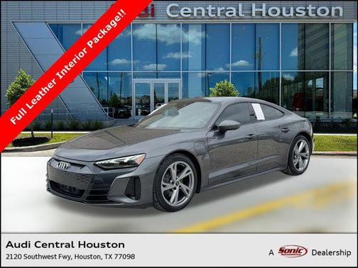 2023 Audi e-tron GT Premium Plus quattro