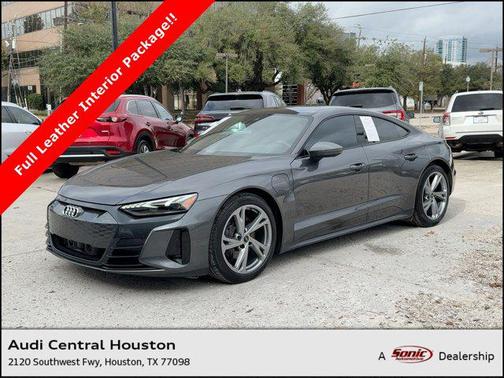 2023 Audi e-tron GT Premium Plus quattro