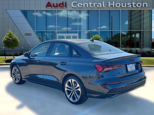 2026 Audi A3 Premium