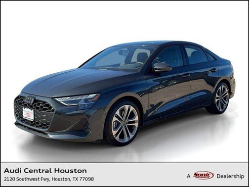 2026 Audi A3 Premium