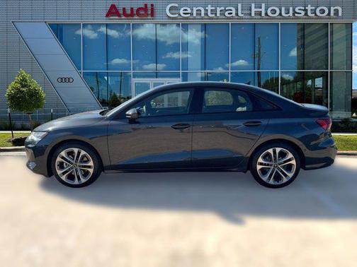 2026 Audi A3 Premium