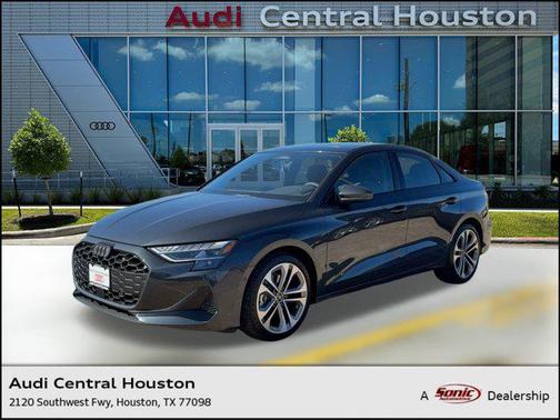 2026 Audi A3 Premium