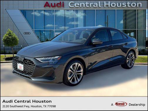 2026 Audi A3 Premium