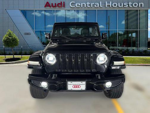 2022 Jeep Wrangler Unlimited High Altitude 4x4