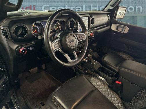 2022 Jeep Wrangler Unlimited High Altitude 4x4