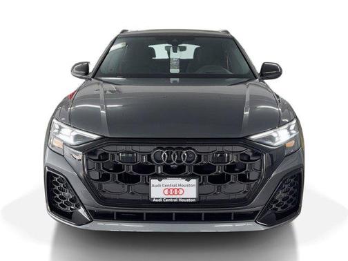 2026 Audi Q8 55 Prestige